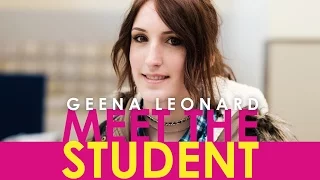 Renewable & Sustainable Engineering Degree Course - Geena Leonard on Why She Chose The Course