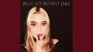 Bullet With Butterfly Wings