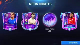 WORST EVENT EVER ?? NEON LIGHTS F2P GUIDE - FIFA MOBILE 22