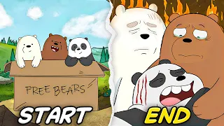 The ENTIRE Story of We Bare Bears in 109 Minutes