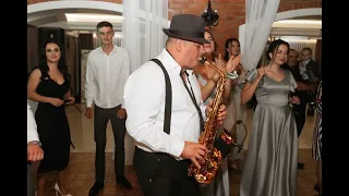 Гурт Лорд - Minelli - Rampampam  Sax cover