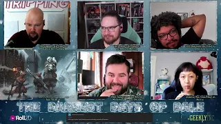 The Darkest Days of Dale! Session 71 - A Rime of the Frostmaiden 5e Adventure!