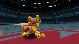 Medabots: Medarot S Unlimited Nova: Ranking robattles mostly