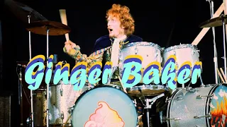 Ginger Baker drumming style | Cream