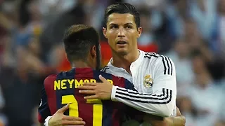 This Is Why Ronaldo Hate Neymar ● 4 Things Neymar Can Do And Ronaldo Can’t!