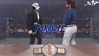 [WWE PVP] Maxx & Parca OCW World Title Contract Signing - OCW Turmoil 314 (Voice Promo)