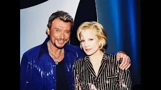 Johnny Hallyday et Sylvie Vartan Le bon temps du Rock'n'Roll France 2 24 10 1998