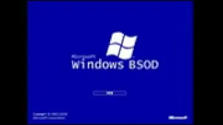 (R.I.P) Hidden Windows BSOD Startup Sound