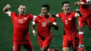 FULL MATCH: Semi Final: Singapore vs Philippines (2nd Leg) - AFF Suzuki Cup 2012