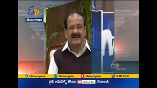 3 PM | Ghantaravam | News Headlines | 21st Jan 2021 | ETV Telangana