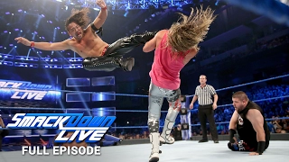 WWE SmackDown LIVE Full Episode, 23 May 2017