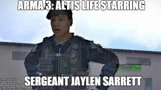 Arma 3: Altis Life - Suicide Vest Police HQ FAIL