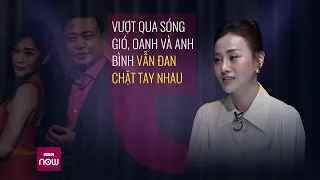 Diễn viên Phương Oanh kể chuyện Shark Bình và những "tháng ngày sóng gió" | VTC Now