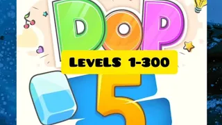 #DOP5 Delete One Part Gameplay Levels 1-300