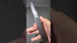 Heretic Colossus Auto OTF Knife