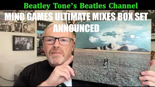 BREAKING NEWS !!! MIND GAMES ULTIMATE MIXES BOX SET ANNOUNCED !