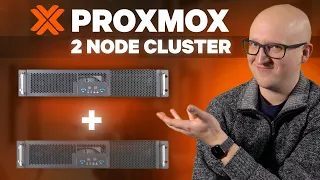 More POWER for my HomeLab! // Proxmox Cluster