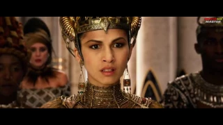 Gods of Egypt 2016 สงครามเทวดา