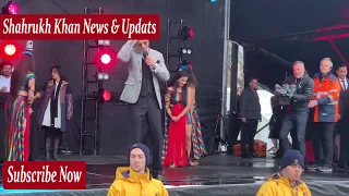 “SRK” Shahrukh Khan in Melbourne 2019 (La Trobe University) [ Shahrukh Khan News & Updates