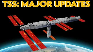 BREAKING: Major China Space Station Updates!