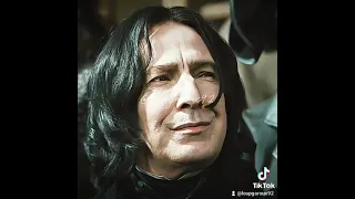 Severus Snape voice-ai Poem - Pain Ends by Katy A. Brown