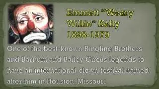 5 Emmett Kelly