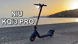 NIU KQi3 Electric Scooter Review - Premium & Powerful