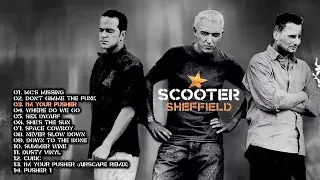 Scooter sheffield album 2000