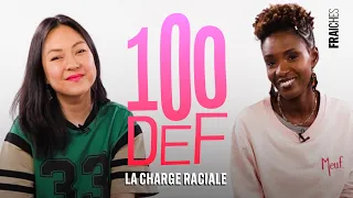 100 DEF : la charge raciale, avec Rokhaya Diallo & Grace Ly