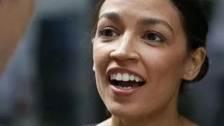 Democrat Ocasio-Cortez fails to explain her $40T plan