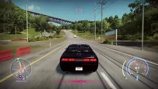 The easiest way to break 300 mph in NFS