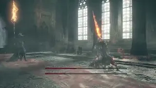 Twin Princes vs  Nameless King Fight but it's an Anime Fight