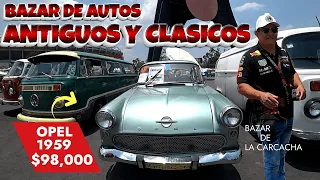 ❗❗Gran Bazar de Autos Antiguos y Clásicos en Venta💲💲 Ciudad de Mexico desde 💲98,000 mil k ❗❗