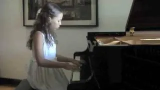 DANIELA JIMENEZ - Kontra Dance de Beethoven