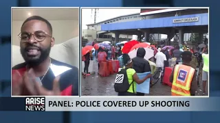 "We Already Knew There Was a Massacre" - Falz on #EndSARS Panel Report on Lekki Shooting