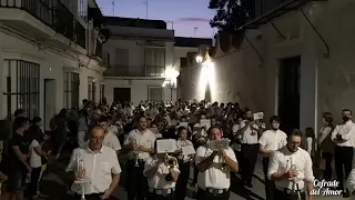 AM Resurrección, "Costalero", Sanlúcar de Barrameda 2021