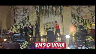 Performance Wedding Party Alicia & Sutrisno - April 2024