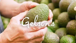 Gelson’s Avocados