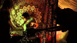 "Interstellar Overdrive"/"Elevator" By Psychiatric Metaphors (LIVE)