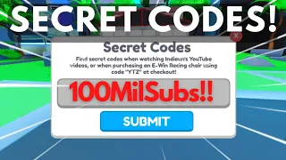 Every code in YOUTUBE SIMULATOR Z (roblox)