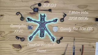 Is Building an FPV Drone in 2024 Too Easy?: DJI FPV Drone build less than $500!