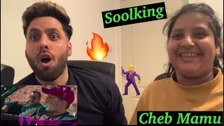 Soolking feat. Cheb Mami - Ca fais des années [Clip Officiel] prod by Zak cosmos *Reaction*