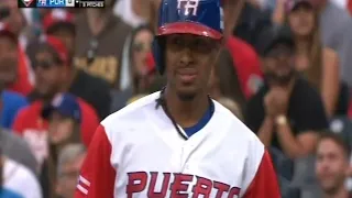 Republica Dominicana vs Puerto Rico 2017 WBC