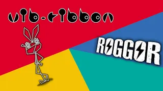 Vib Ribbon (PS1) - Roggor Reviews
