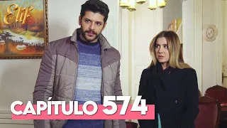 Elif Tercera Temporada Capítulo 574 | Elif Capítulo 574