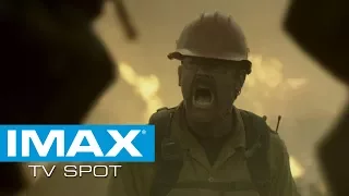Only the Brave IMAX® Exclusive TV Spot