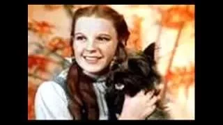 Judy Garland (432 Hz) "Somewhere over the Rainbow" The Wizard of Oz