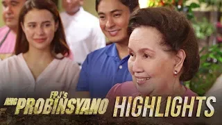 Lola Flora thanks everyone who supported her business | FPJ's Ang Probinsyano (With Eng Subs)