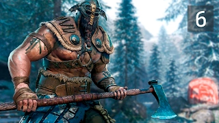 Прохождение For Honor — Часть 6: Великий поход