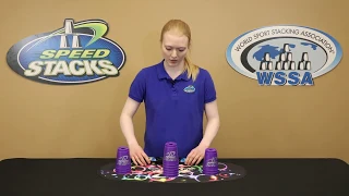 Speed Stacks - New York Minute